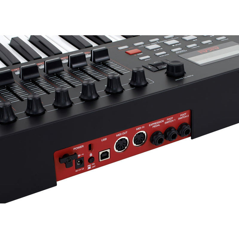 Akai Pro MPK261