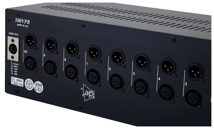 API Audio 500VPR