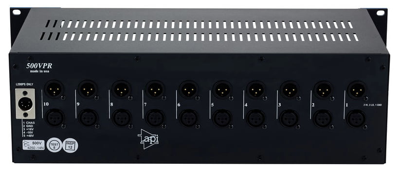 API Audio 500VPR