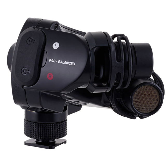 RODE Stéréo VideoMic X