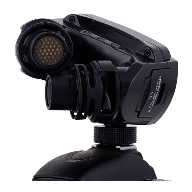 RODE Stéréo VideoMic X