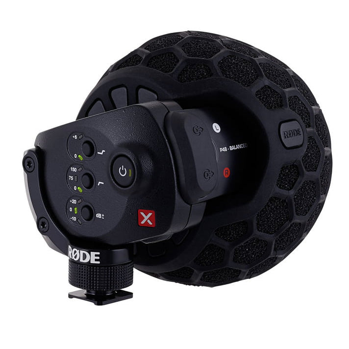 RODE Stereo VideoMic X