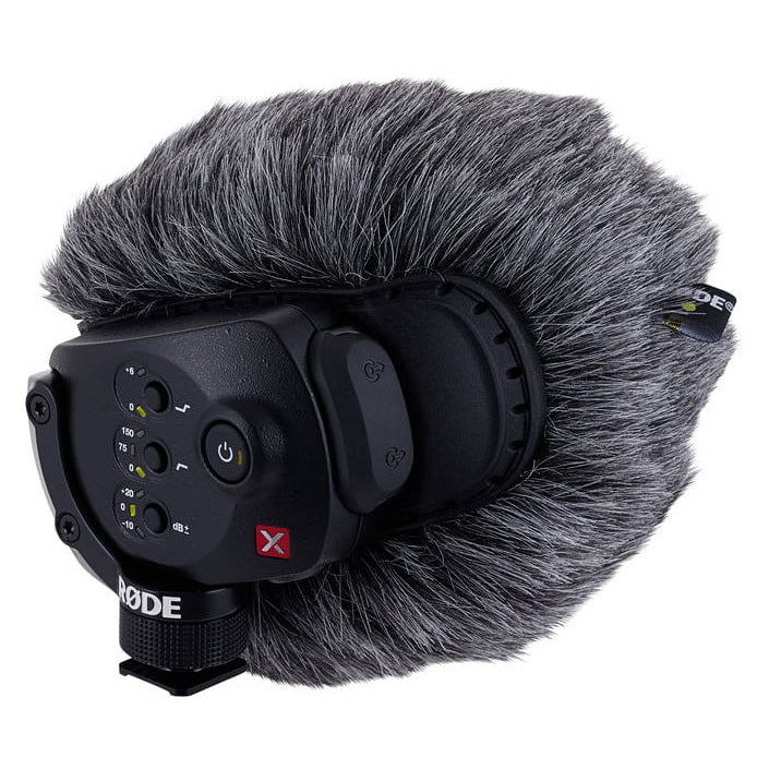 RODE Stéréo VideoMic X