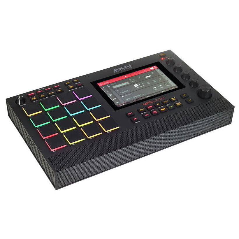 Akai Pro MPC Live II