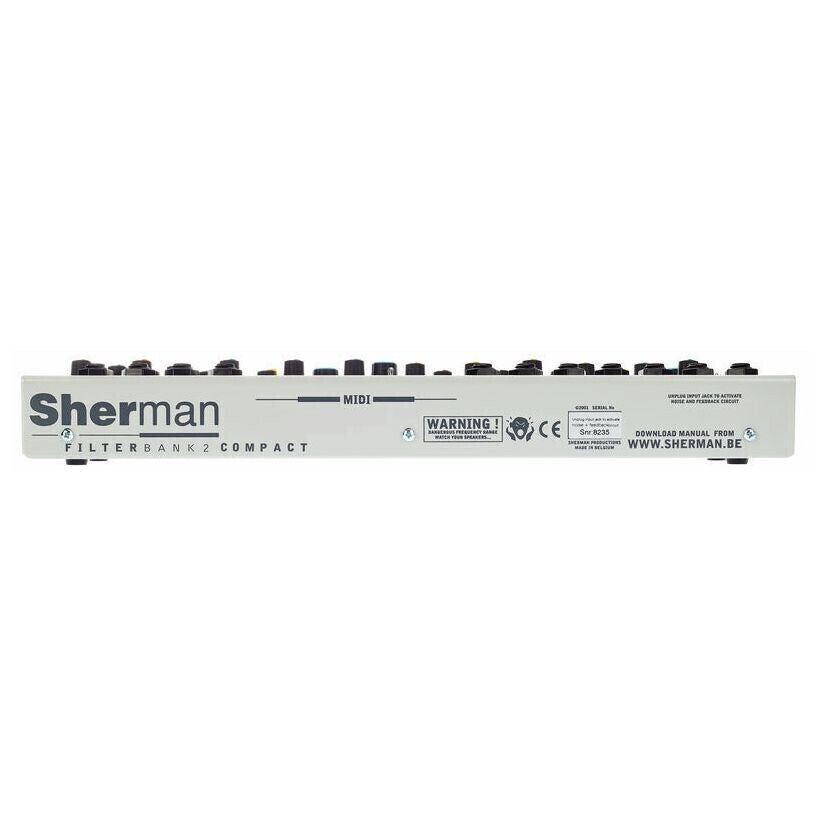 Sherman Filterbank II COMPACT