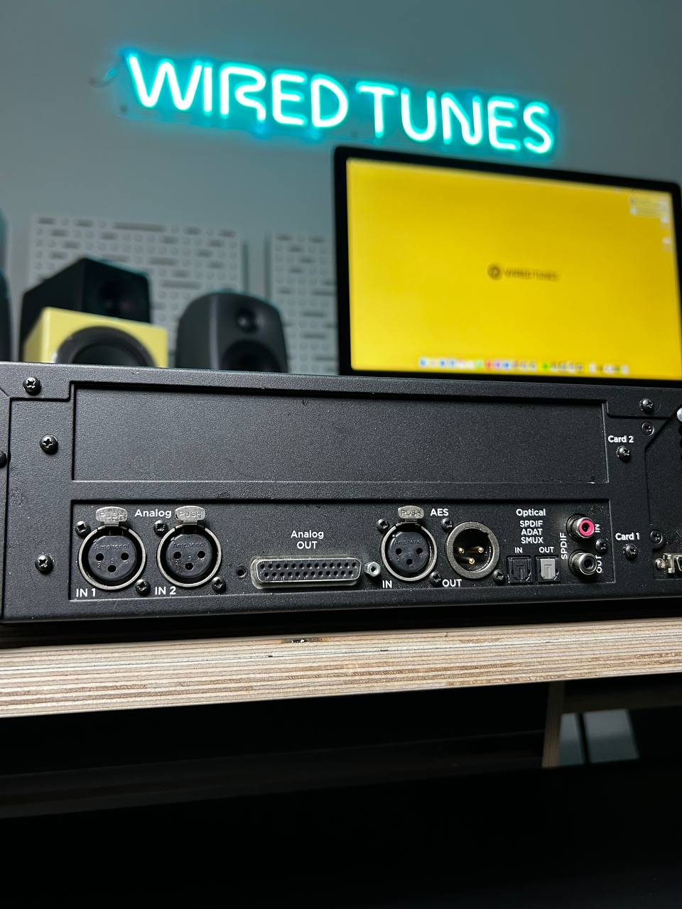 Apogee Symphony I/O 2x6 USB B-Ware