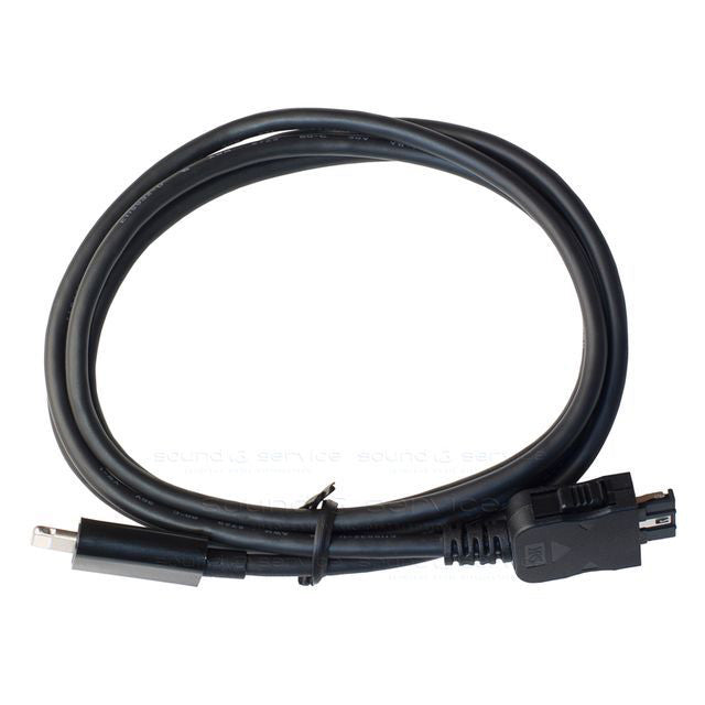 Apogee cable for JAM and MIC (1m, Lightning iPad)