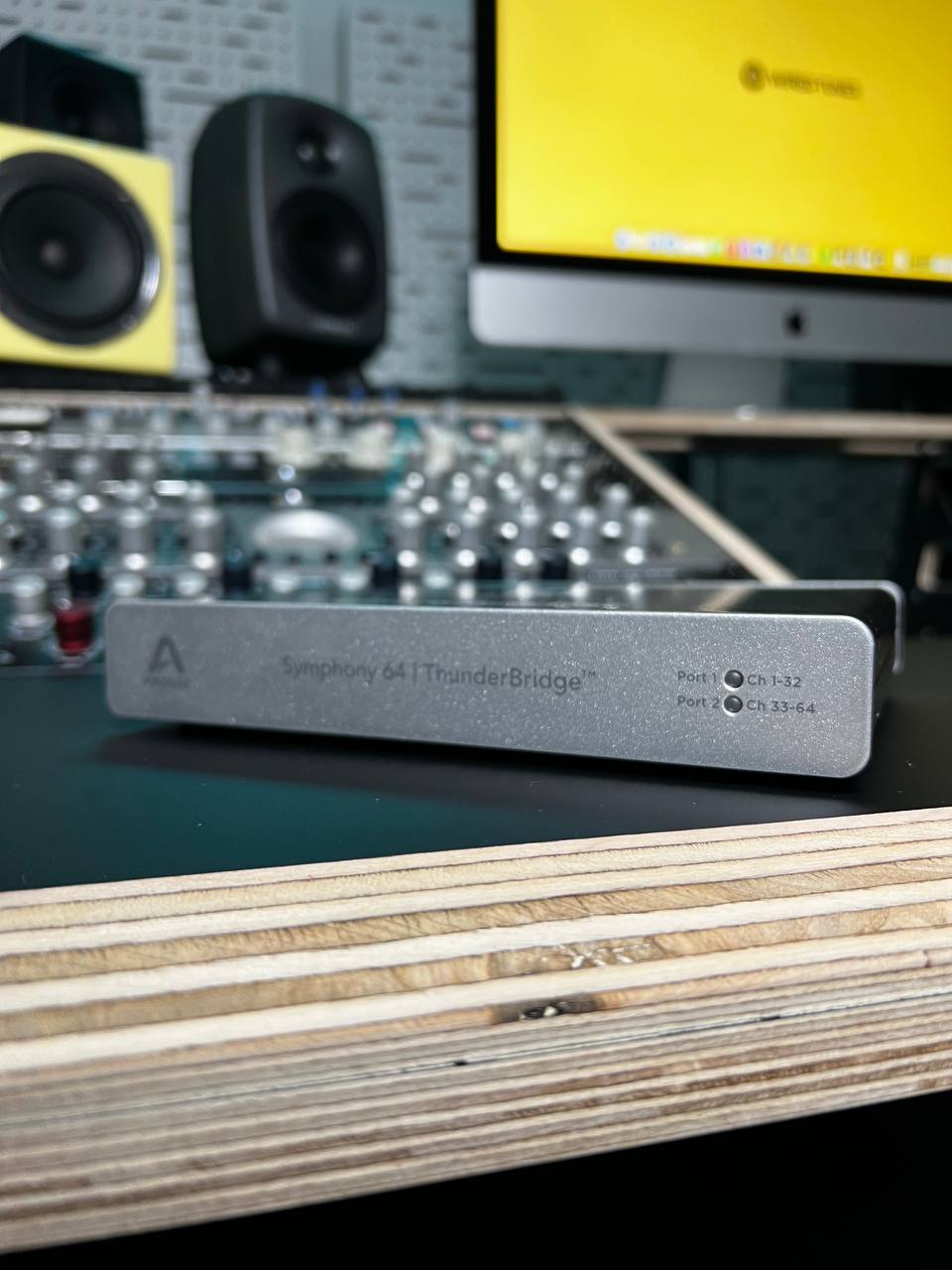 Apogee Symphony 64 ThunderBridge B-Stock