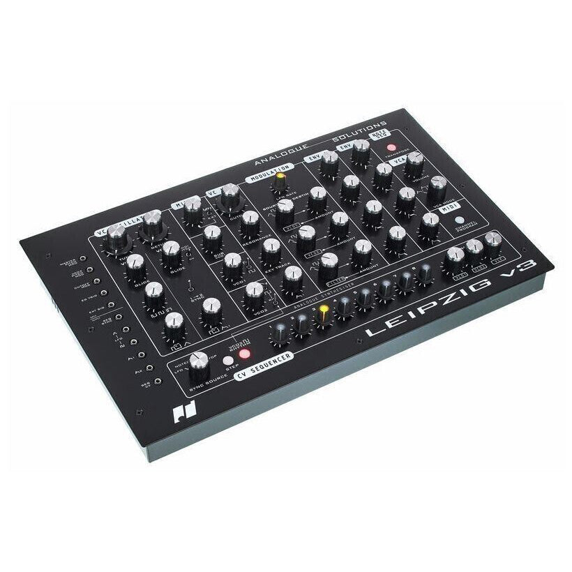 Analogue Solutions Leipzig V3