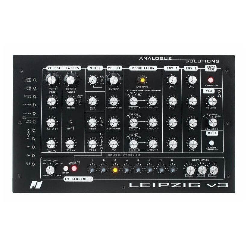 Analogue Solutions Leipzig V3