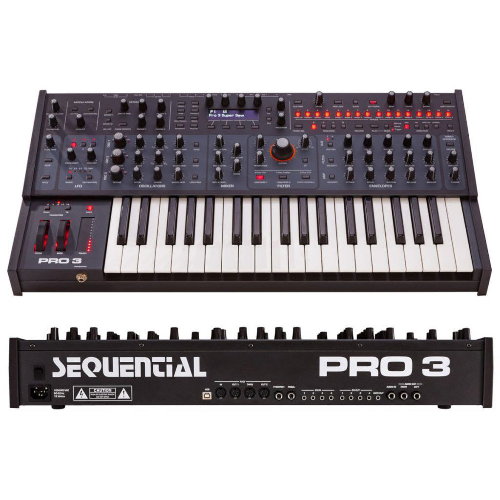 SEQUENTIAL Pro 3