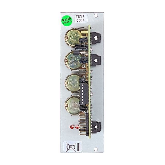 Doepfer A-118 Rauschen / Zufall