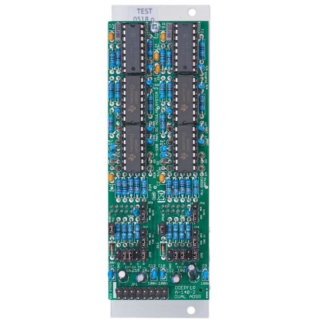 Doepfer A-140-2 Dual Micro ADSR