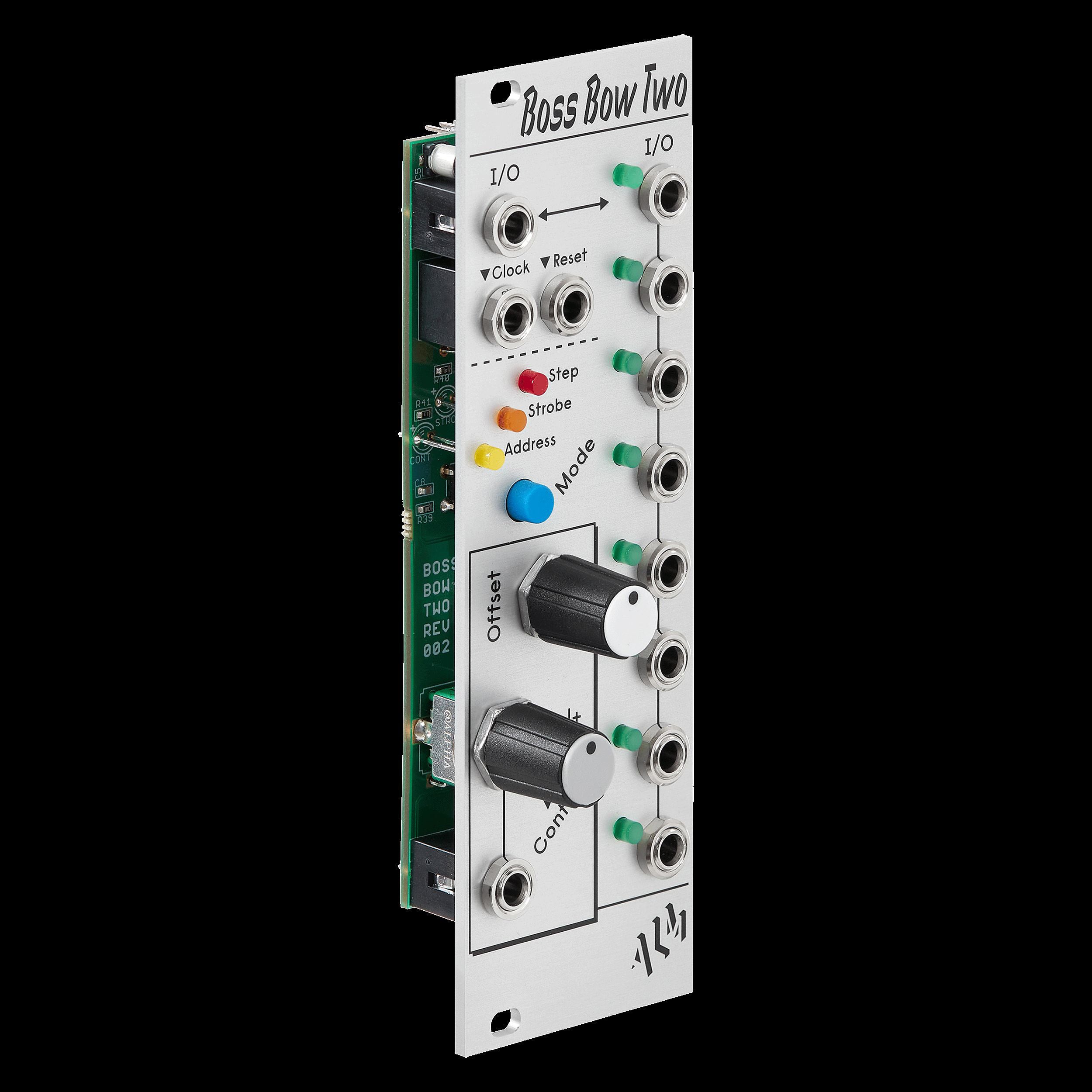 ALM Busy Circuits / Boss Bow Two ALM Busy Circuits Boss Bow Two