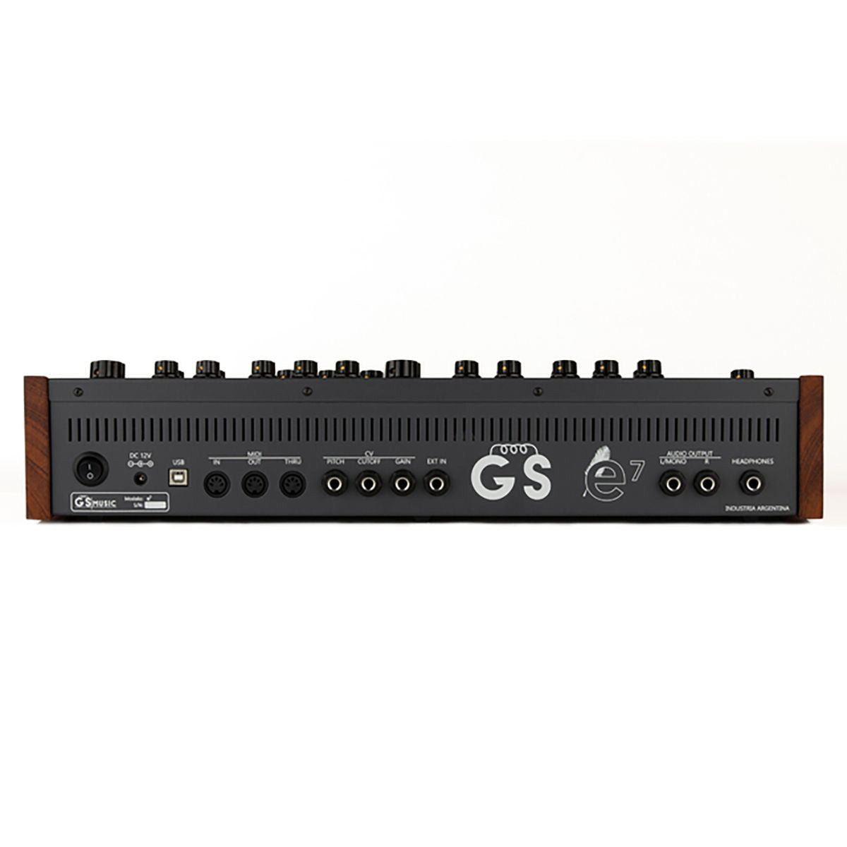 GS e7 synthesizer