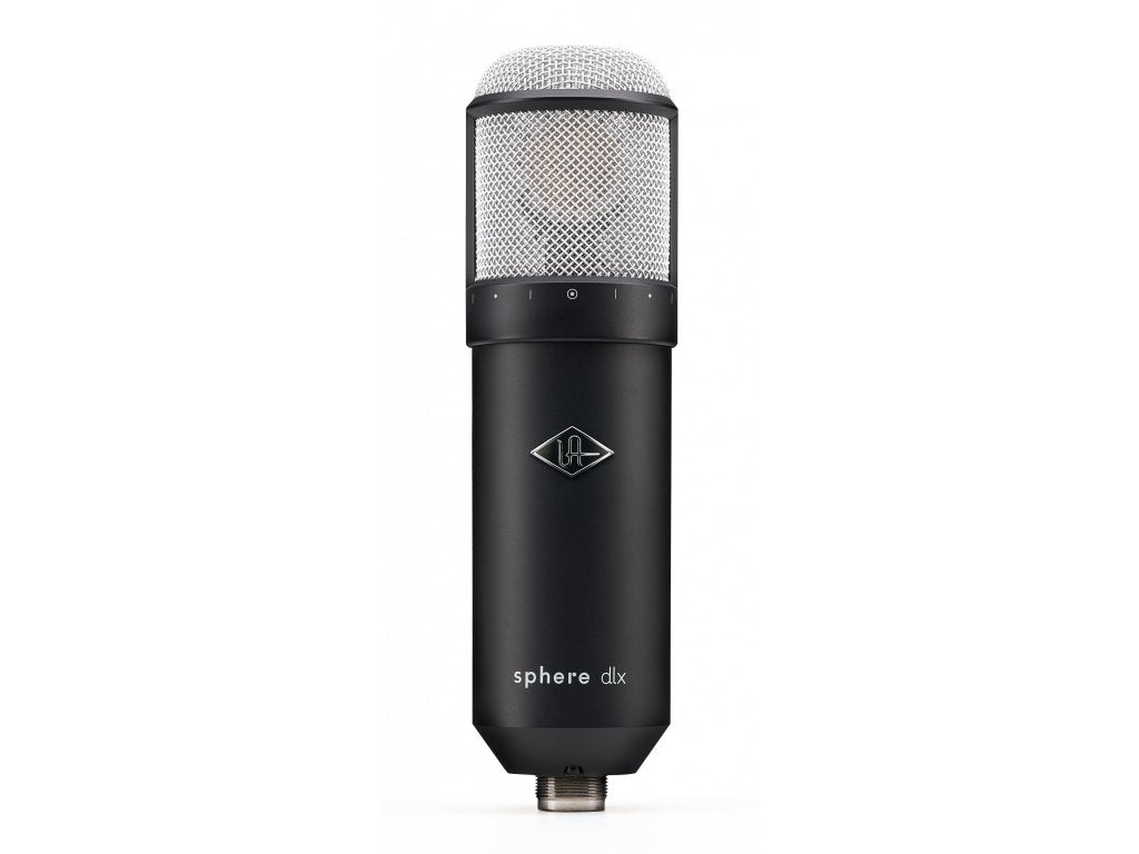 Universal Audio Sphere DLX Modeling Microphone