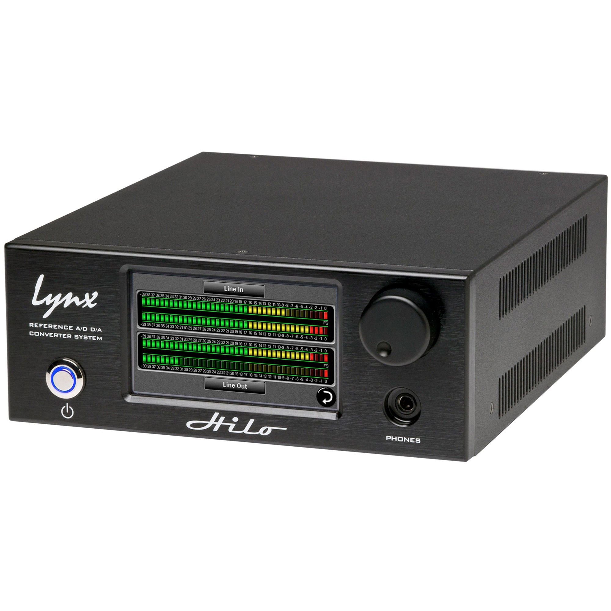 Lynx Studio Hilo USB – Schwarz