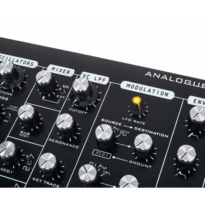 Analogue Solutions Leipzig V3