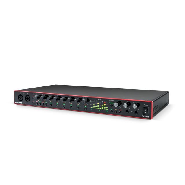 Focusrite Scarlett 18i20 3. Generation