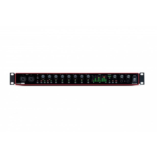 Focusrite Scarlett 18i20 3. Generation