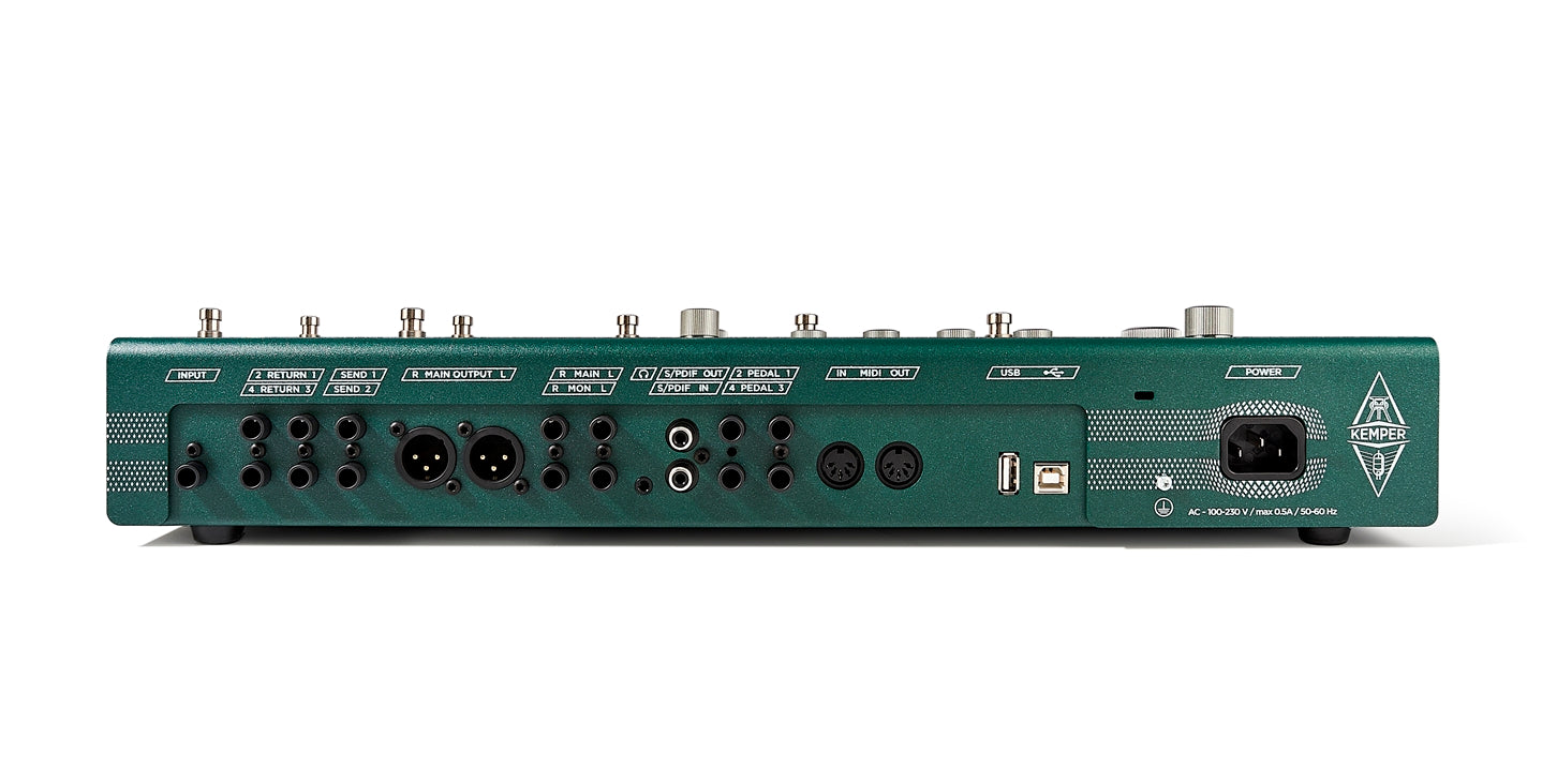 KEMPER Profiler Stage