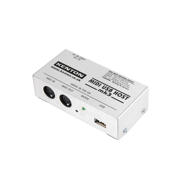 Kenton MIDI USB-Host