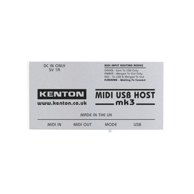 Kenton MIDI USB-Host