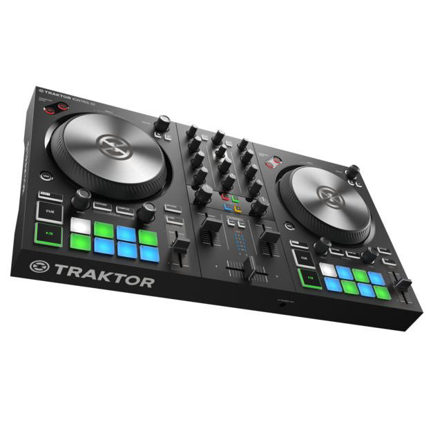 Native Instruments TRAKTOR KONTROL S2 MK3