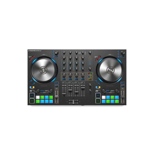 Native Instruments TRAKTOR KONTROL S3