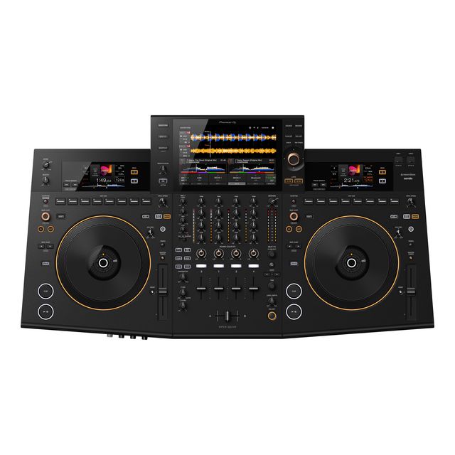 Pioneer Opus-Quad DJ Controller Black