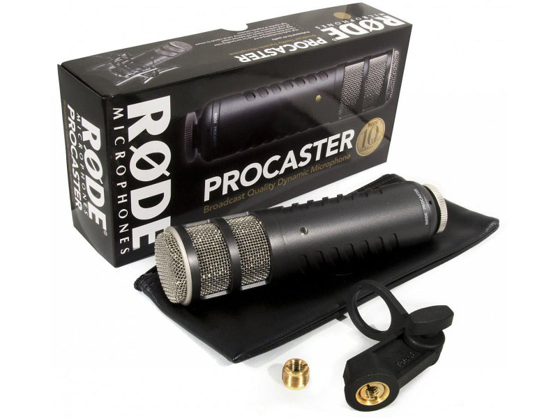 RODE Procaster